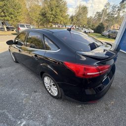 2016 Ford Focus