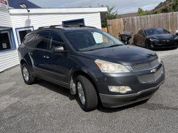 2012 Chevrolet Traverse