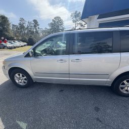 2009 Chrysler Town & Country