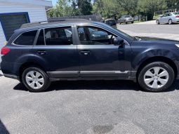 2012 Subaru Outback