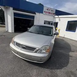 2007 Ford Five Hundred