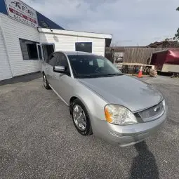 2007 Ford Five Hundred
