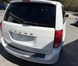 2015 Dodge Grand Caravan