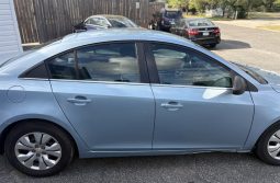 2012 Chevrolet Cruze