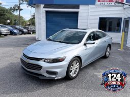 2018 Chevrolet Malibu