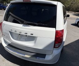 2015 Dodge Grand Caravan