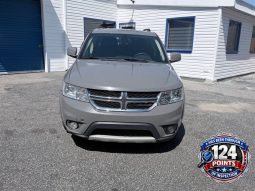 2019 Dodge Journey