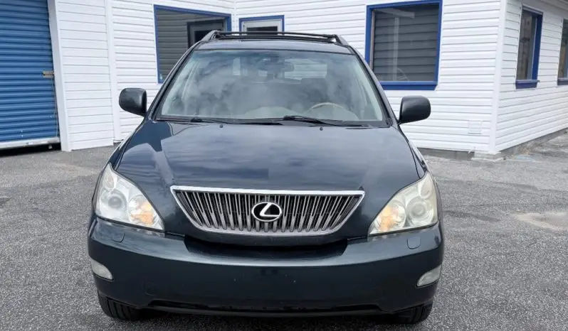 
								2005 Lexus RX 330 full									