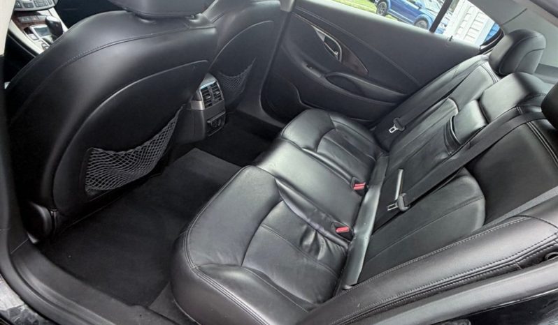 
								2011 Buick Lacrosse full									