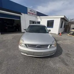 2007 Ford Five Hundred