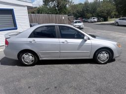 2009 Kia Spectra
