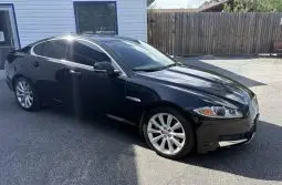 2014 Jaguar XF