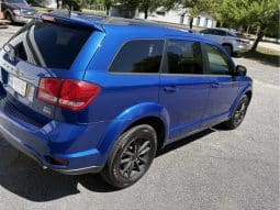 2015 Dodge Journey