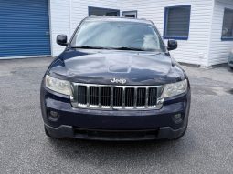 2012 Jeep Grand Cherokee