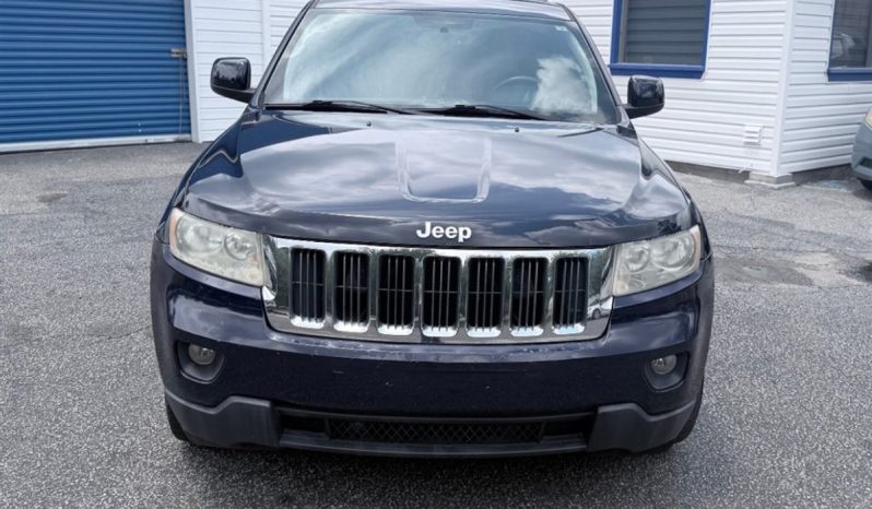 
								2012 Jeep Grand Cherokee full									