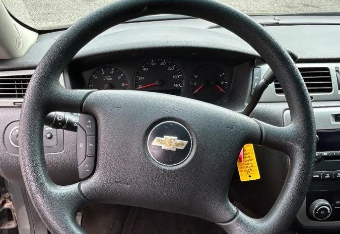 
								2007 Chevrolet Impala full									