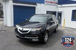 2010 Acura MDX
