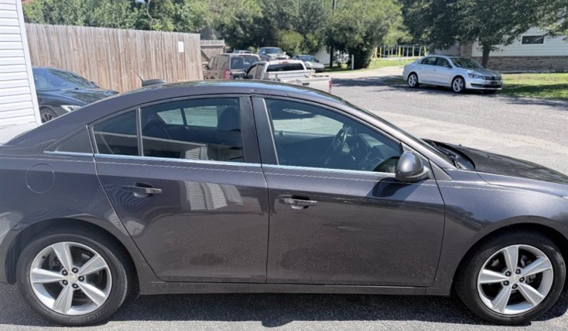 
								2015 Chevrolet Cruze full									