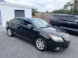2011 Buick Lacrosse