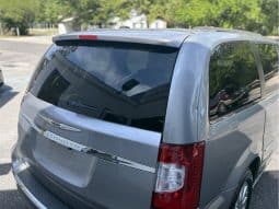 2016 Chrysler Town & Country