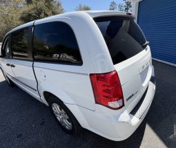 2015 Dodge Grand Caravan