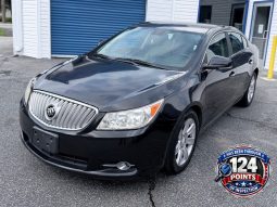2011 Buick Lacrosse