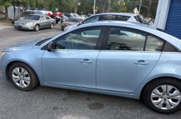 2012 Chevrolet Cruze