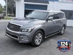 2015 Infiniti QX80