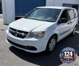2015 Dodge Grand Caravan