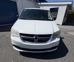 2015 Dodge Grand Caravan