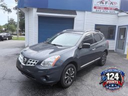 2014 Nissan Rogue Select