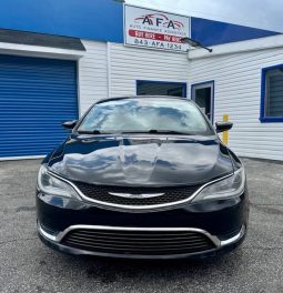 2017 Chrysler 200