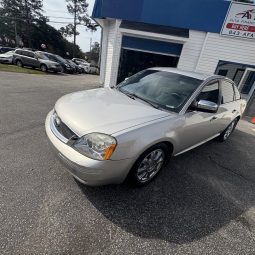 2007 Ford Five Hundred