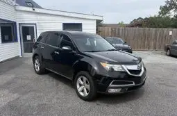 2010 Acura MDX