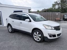 2017 Chevrolet Traverse
