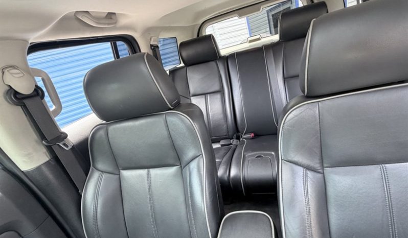 
								2007 Hummer H3 full									