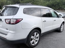 2017 Chevrolet Traverse