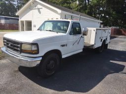 1997 Ford F350
