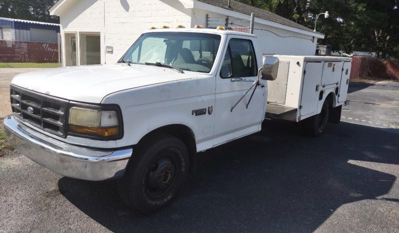 
								1997 Ford F350 full									
