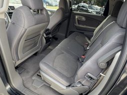 2012 Chevrolet Traverse