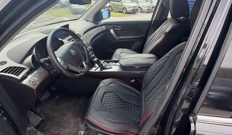 
								2010 Acura MDX full									
