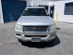 2010 Ford Explorer