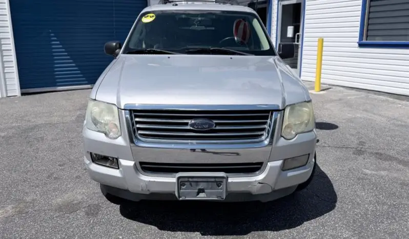 
								2010 Ford Explorer full									