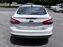 2014 Ford Focus