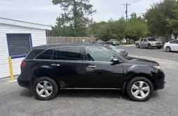 2010 Acura MDX