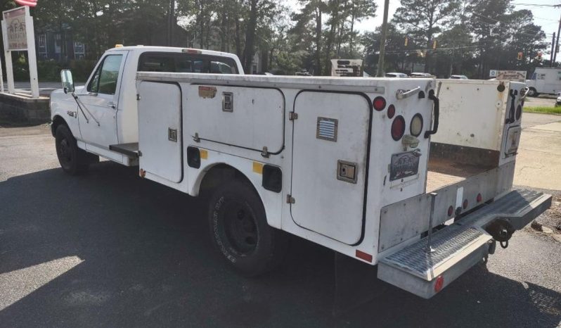 
								1997 Ford F350 full									