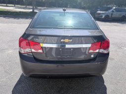2015 Chevrolet Cruze