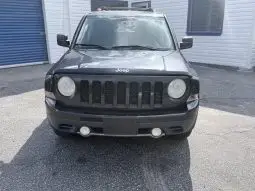 2014 Jeep Patriot