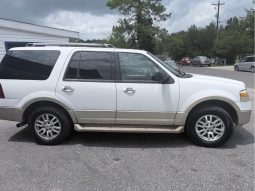 2010 FORD Expedition