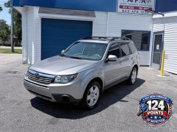 2009 Subaru Forester
